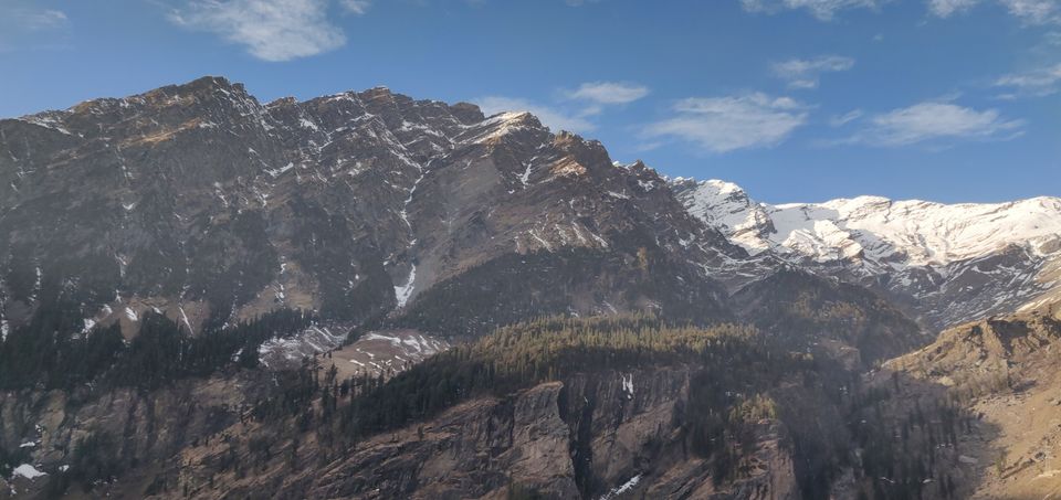 Photo of Gulaba Viewpoint, Kothi, Himachal Pradesh, India by Kamal Preet Singh