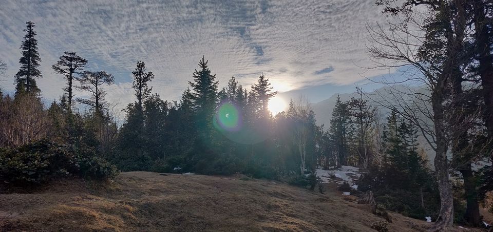 Photo of Gulaba Viewpoint, Kothi, Himachal Pradesh, India by Kamal Preet Singh