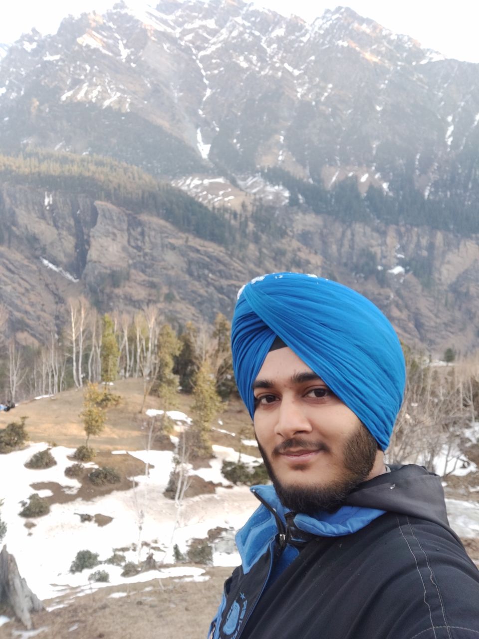Photo of Gulaba Viewpoint, Kothi, Himachal Pradesh, India by Kamal Preet Singh
