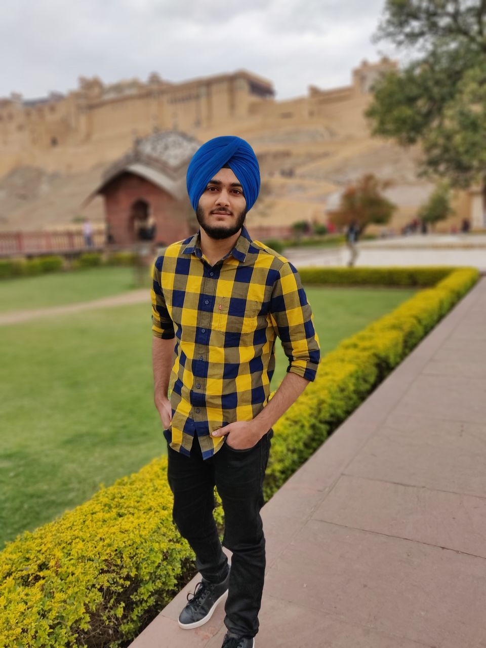 Photo of Amer Fort, Devisinghpura, Amer, Jaipur, Rajasthan, India by Kamal Preet Singh