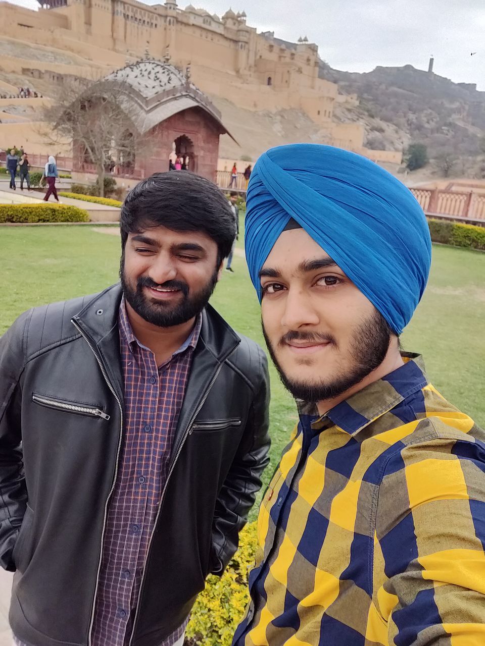Photo of A Mesmerizing Road Trip To The Pink City by Kamal Preet Singh