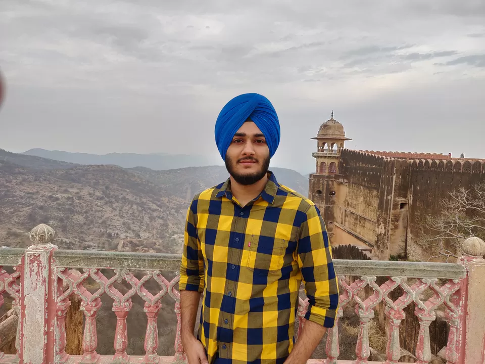 Photo of Jaigarh Fort, Devisinghpura, Amer, Rajasthan by Kamal Preet Singh