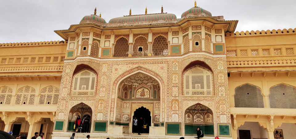 Photo of A Mesmerizing Road Trip To The Pink City by Kamal Preet Singh