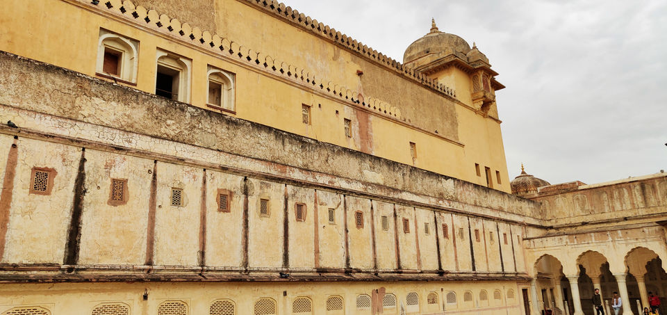 Photo of A Mesmerizing Road Trip To The Pink City by Kamal Preet Singh