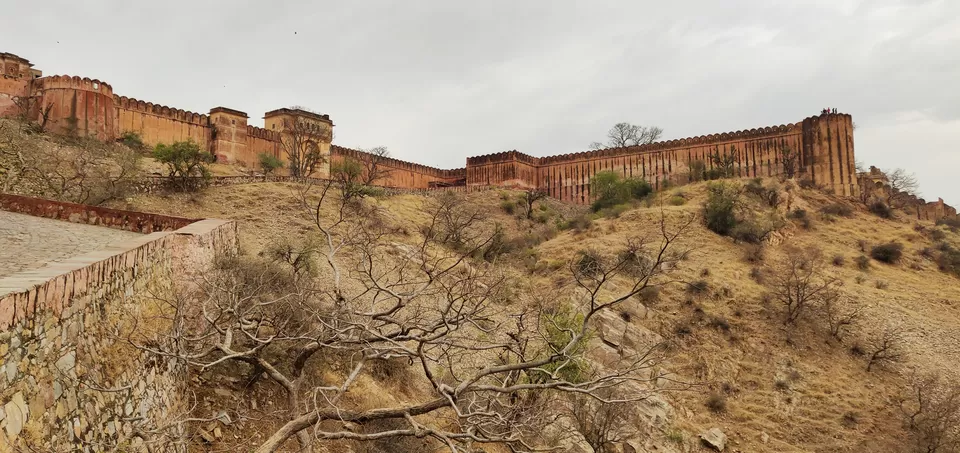 Photo of Jaigarh Fort, Devisinghpura, Amer, Rajasthan by Kamal Preet Singh