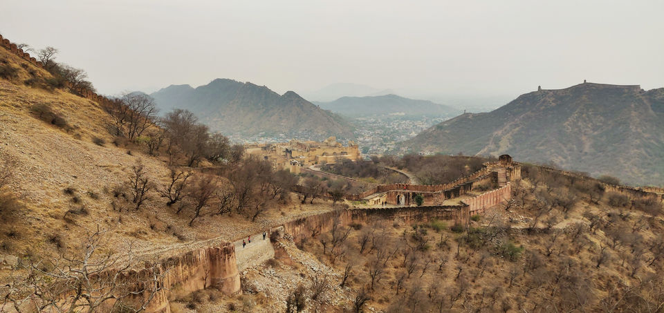 Photo of A Mesmerizing Road Trip To The Pink City by Kamal Preet Singh