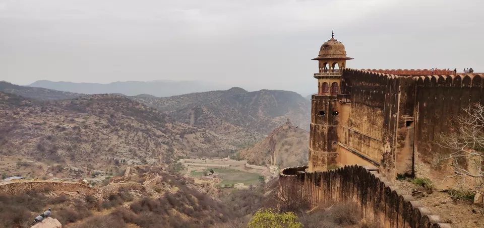 Photo of Jaivana Cannon, Devisinghpura, Amer, Jaipur, Rajasthan, India by Kamal Preet Singh