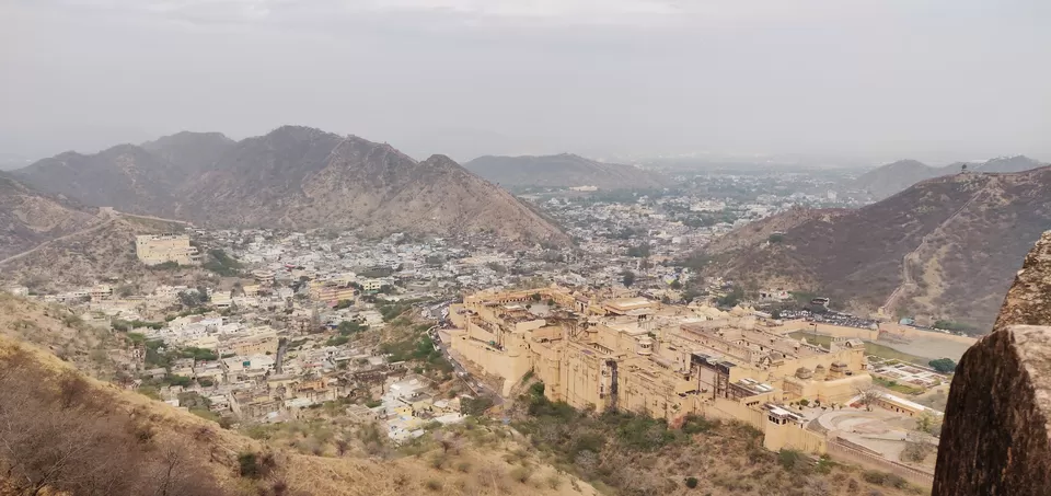 Photo of Jaigarh Fort, Devisinghpura, Amer, Rajasthan by Kamal Preet Singh