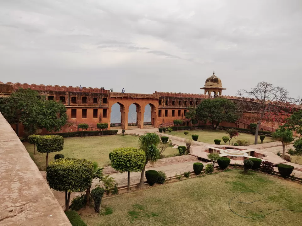 Photo of Jaigarh Fort, Devisinghpura, Amer, Rajasthan by Kamal Preet Singh