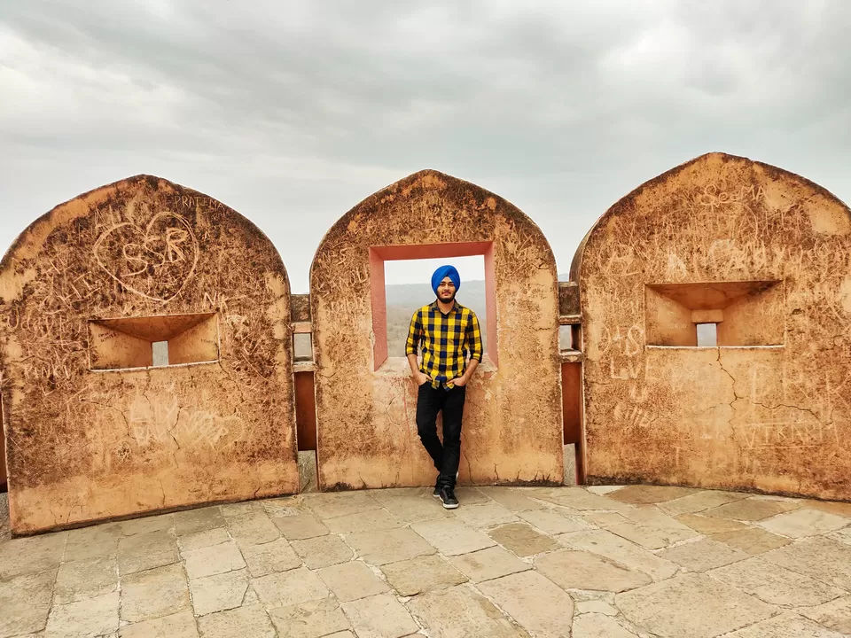 Photo of Jaigarh Fort, Devisinghpura, Amer, Rajasthan by Kamal Preet Singh