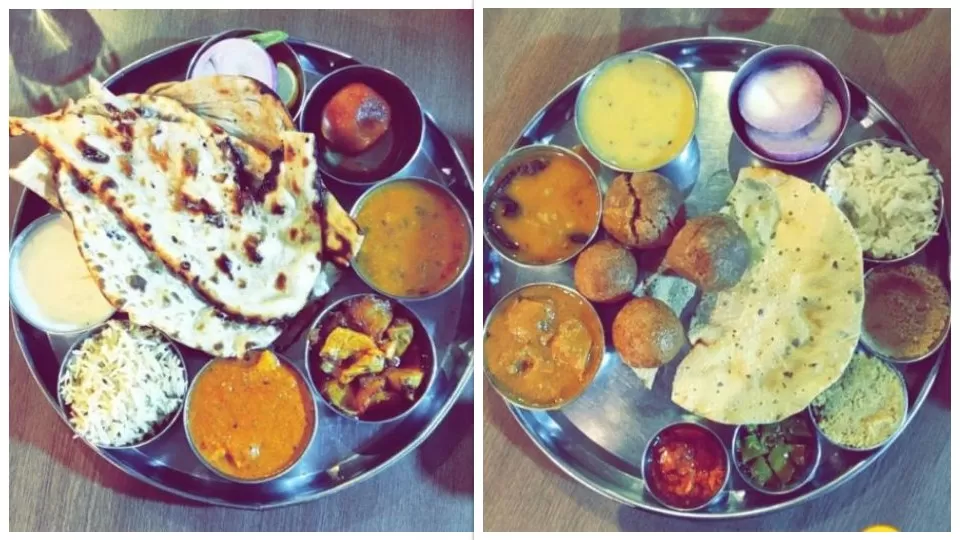 Photo of Thali House, KGB Ka Rasta, Johri Bazar, Ghat Darwaza, Jaipur, Rajasthan, India by Kamal Preet Singh