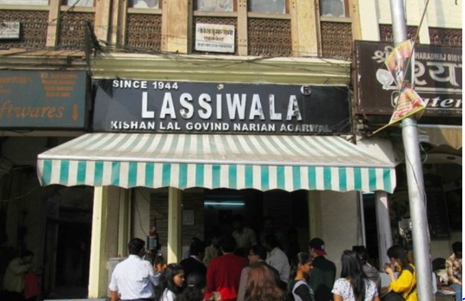 Photo of Lassi Wala, Bapu Bazar, Pink City, Jaipur, Rajasthan, India by Kamal Preet Singh