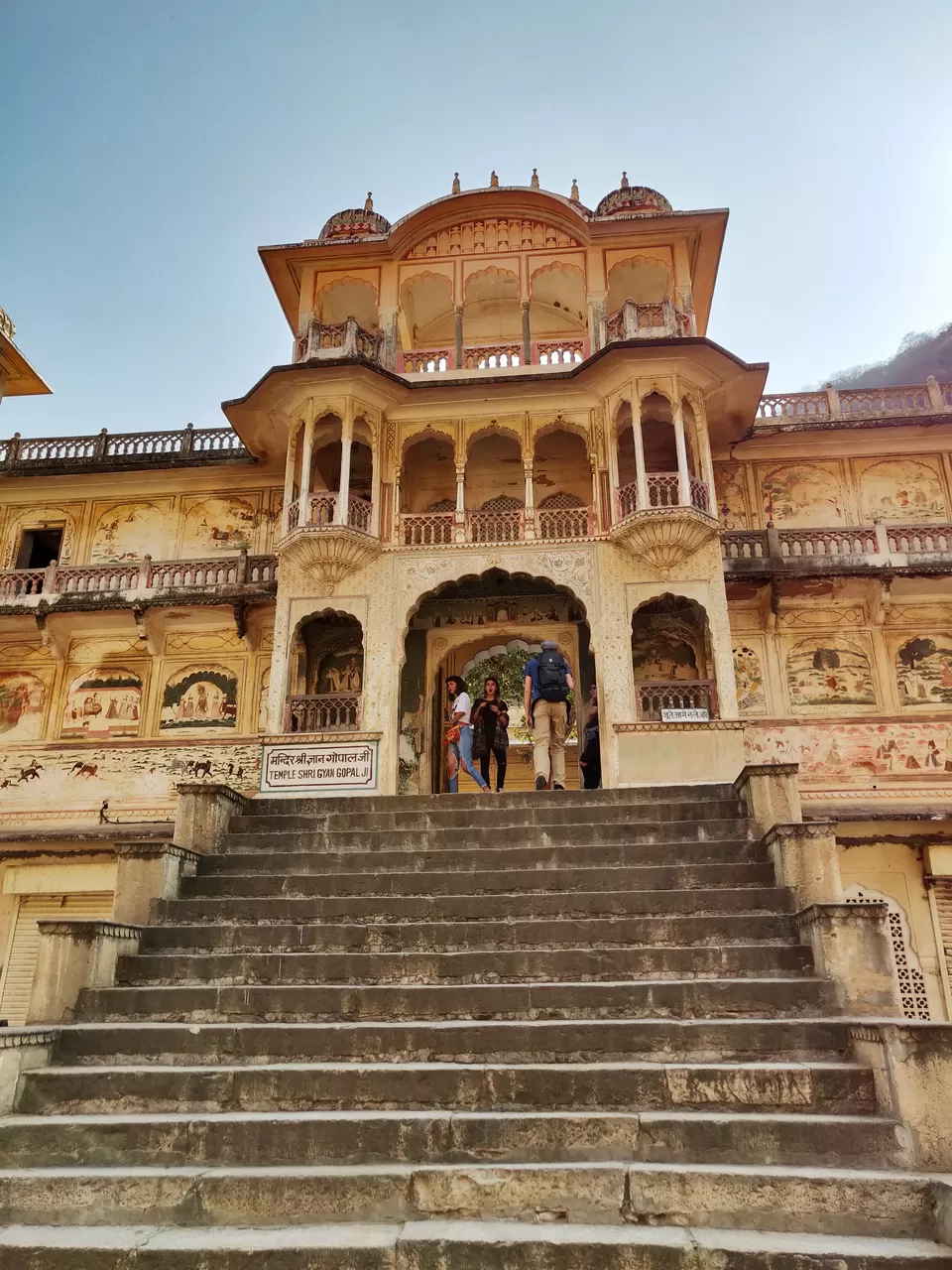 Photo of Galta Ji Temple, Galta Ji, Jaipur, Rajasthan, India by Kamal Preet Singh