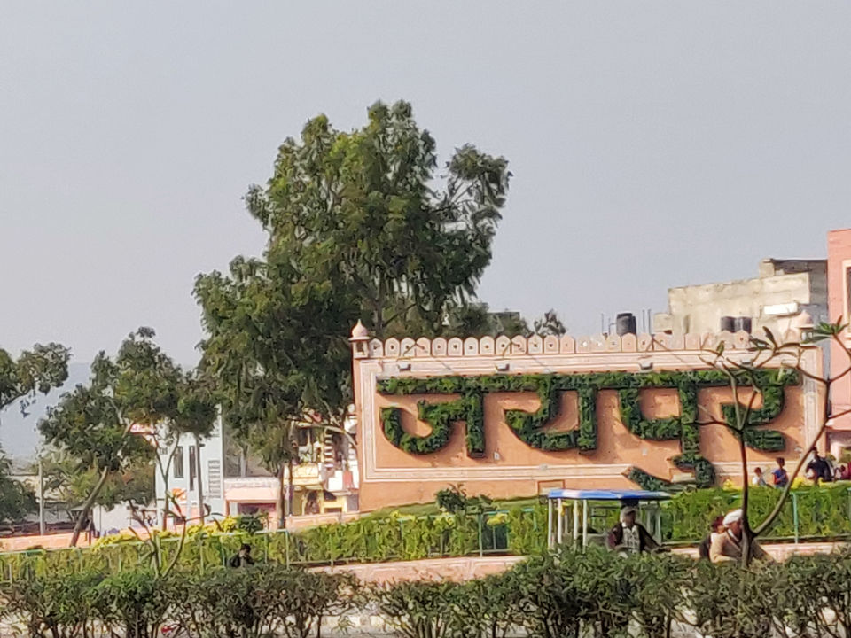 Photo of A Mesmerizing Road Trip To The Pink City by Kamal Preet Singh