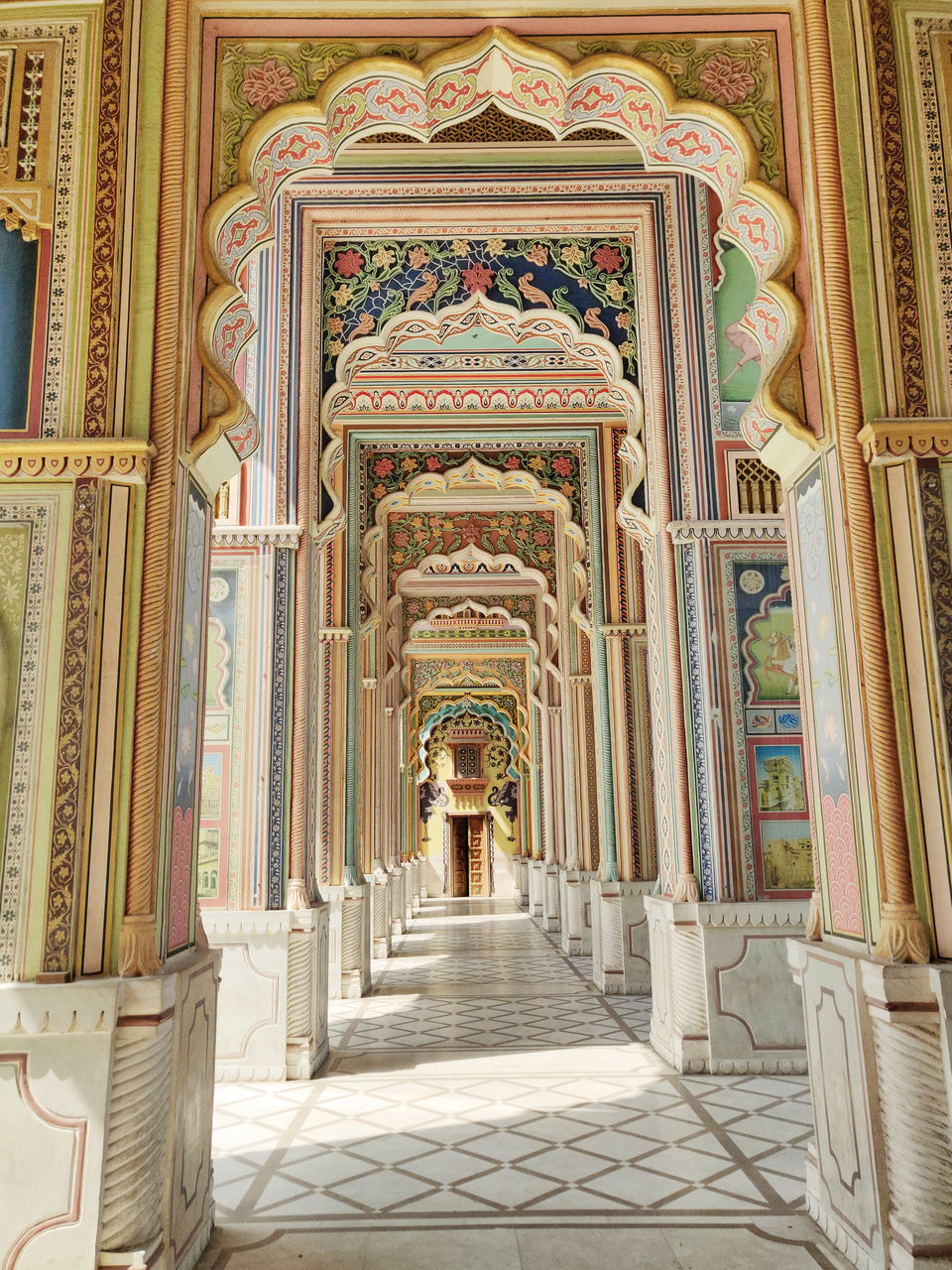Photo of A Mesmerizing Road Trip To The Pink City by Kamal Preet Singh