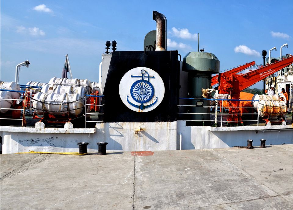 Photo of Directorate Of Shipping Services, Phoenix Bay, Port Blair, Andaman and Nicobar Islands, India by LAKSHMAN SATTI