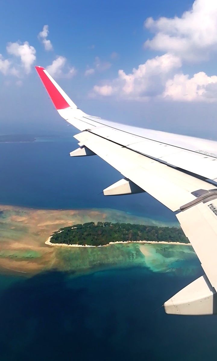 Photo of Veer Savarkar International Airport, Port Blair, Andaman and Nicobar Islands, India by LAKSHMAN SATTI