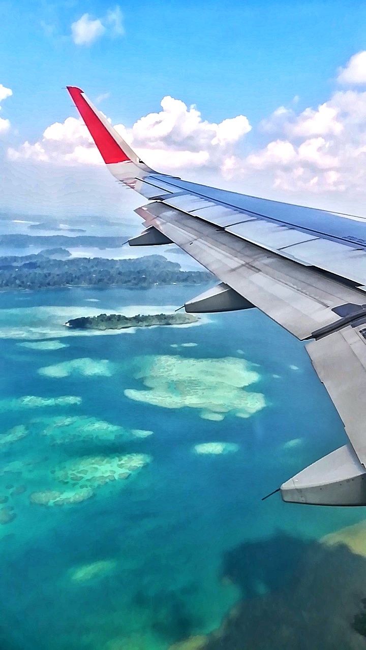 Photo of Veer Savarkar International Airport, Port Blair, Andaman and Nicobar Islands, India by LAKSHMAN SATTI