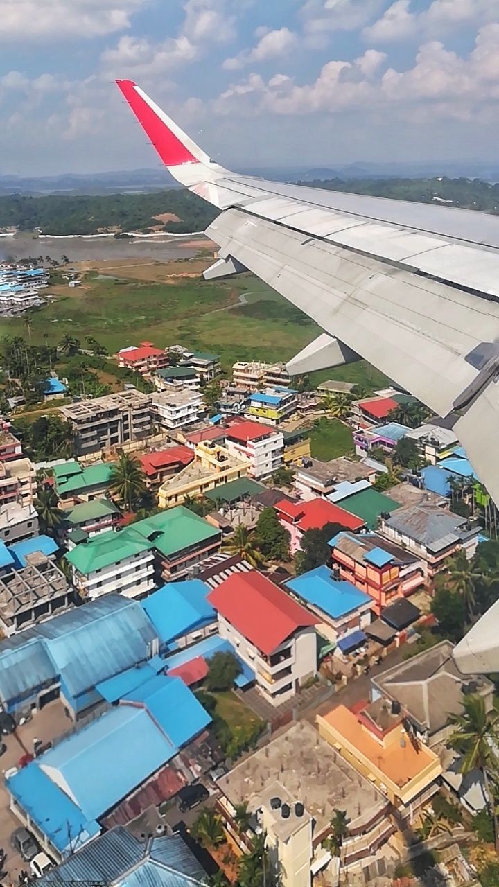 Photo of Veer Savarkar International Airport, Port Blair, Andaman and Nicobar Islands, India by LAKSHMAN SATTI