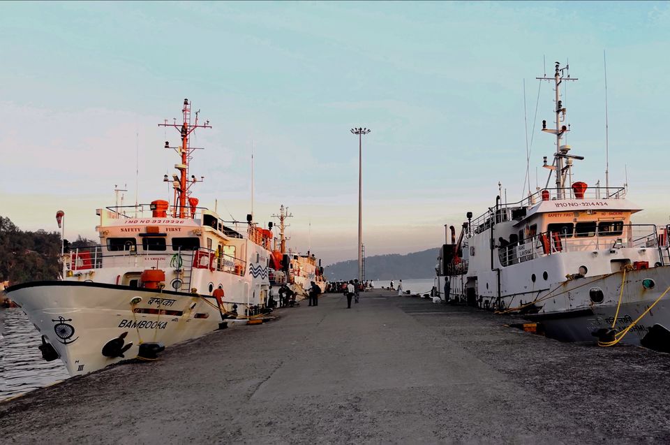 Photo of Directorate Of Shipping Services, Phoenix Bay, Port Blair, Andaman and Nicobar Islands, India by LAKSHMAN SATTI