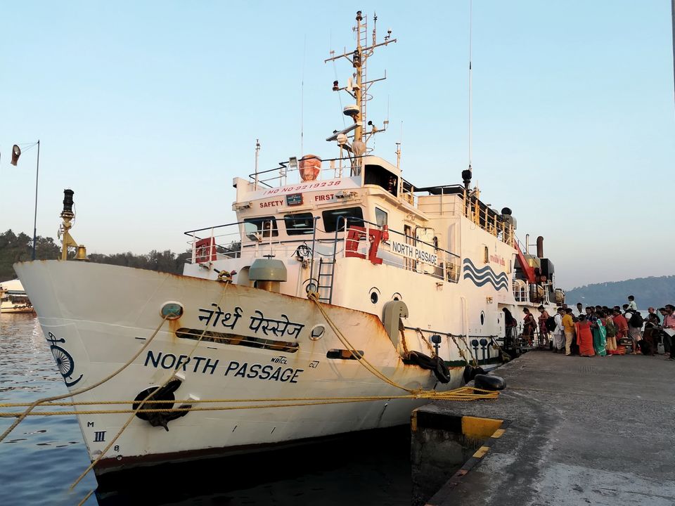 Photo of Directorate Of Shipping Services, Phoenix Bay, Port Blair, Andaman and Nicobar Islands, India by LAKSHMAN SATTI