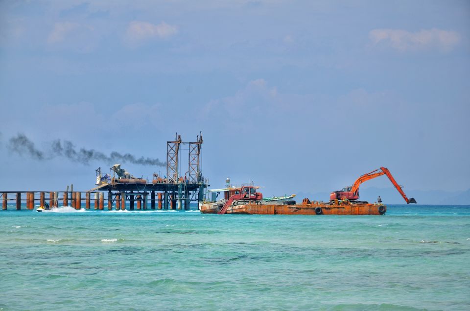 Photo of Neil Island Jetty, Andaman and Nicobar Islands, India by LAKSHMAN SATTI
