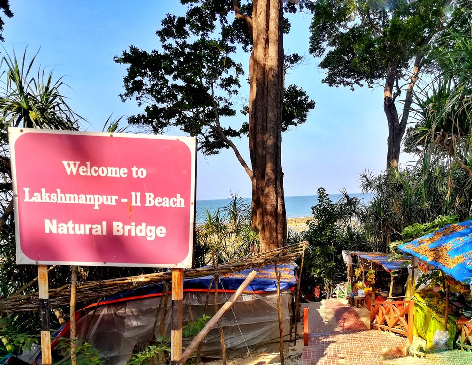Photo of Lakshmanpur, Andaman and Nicobar Islands, India by LAKSHMAN SATTI