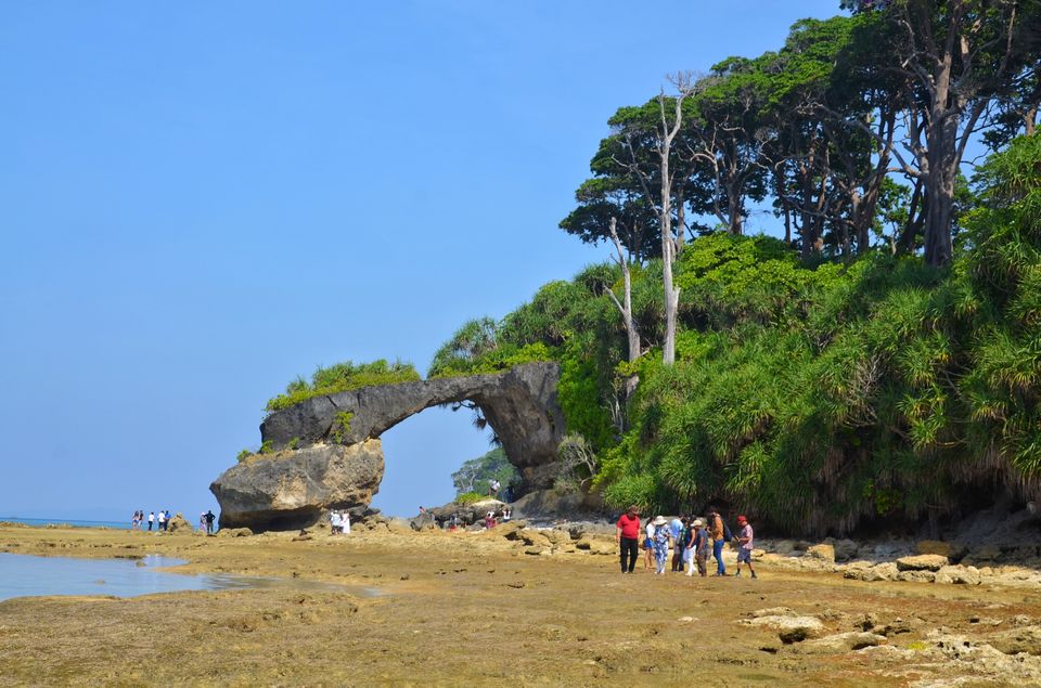Photo of Lakshmanpur, Andaman and Nicobar Islands, India by LAKSHMAN SATTI