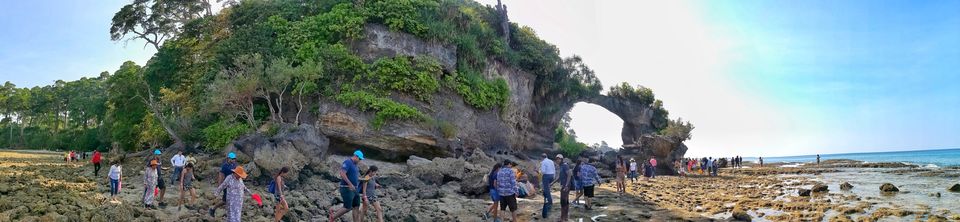 Photo of Lakshmanpur, Andaman and Nicobar Islands, India by LAKSHMAN SATTI