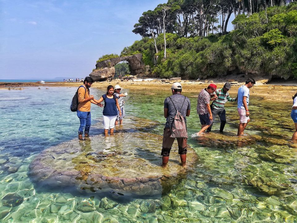 Photo of Lakshmanpur, Andaman and Nicobar Islands, India by LAKSHMAN SATTI