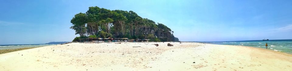 Photo of Bharatpur Beach, Neil Island, Bharatpur, Andaman and Nicobar Islands, India by LAKSHMAN SATTI