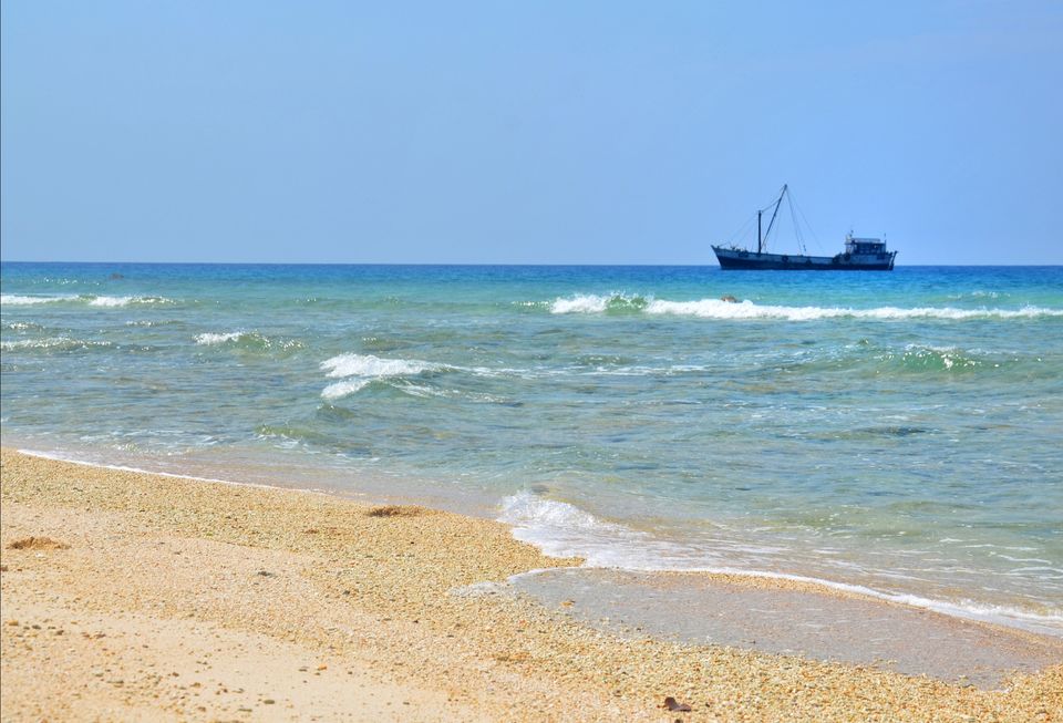 Photo of Bharatpur Beach, Neil Island, Bharatpur, Andaman and Nicobar Islands, India by LAKSHMAN SATTI