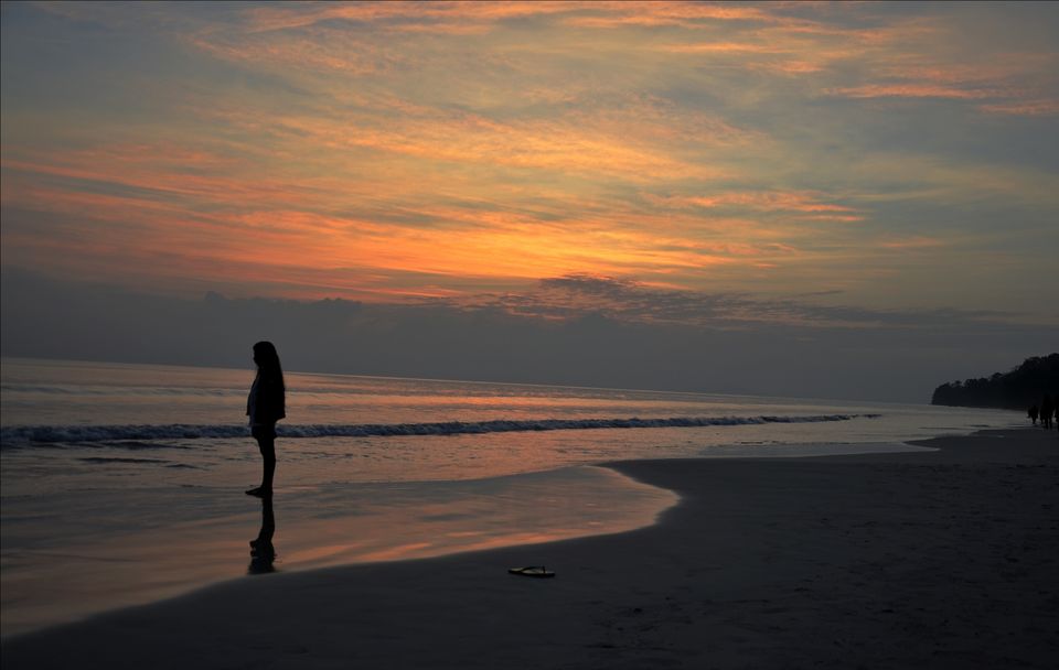 Photo of Radhanagar Beach, Andaman and Nicobar Islands by LAKSHMAN SATTI