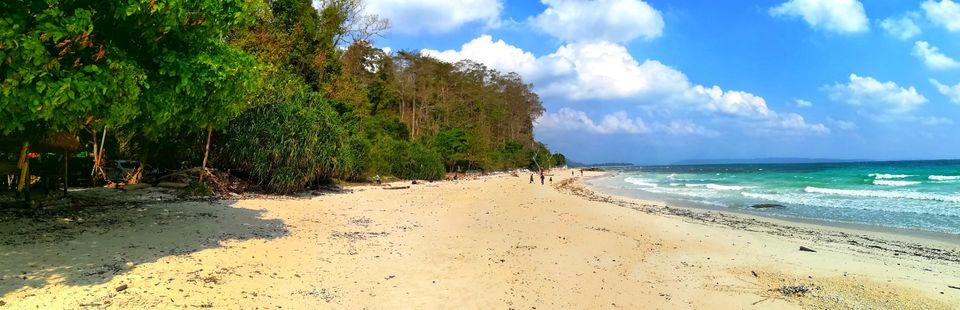 Photo of Kalapathar Beach, Andaman and Nicobar Islands, India by LAKSHMAN SATTI