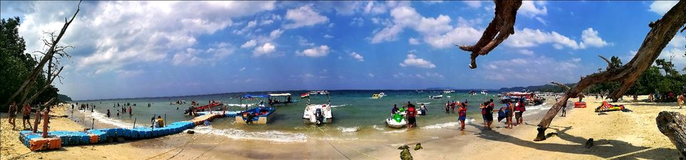 Photo of Elephant Beach, Port Blair, Andaman and Nicobar Islands, India by LAKSHMAN SATTI