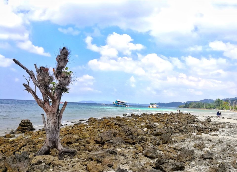 Photo of Elephant Beach, Port Blair, Andaman and Nicobar Islands, India by LAKSHMAN SATTI