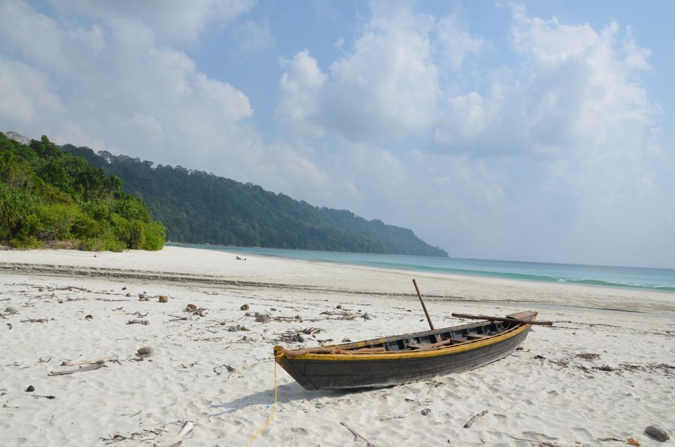 Photo of Radhanagar Beach, Andaman and Nicobar Islands, India by LAKSHMAN SATTI