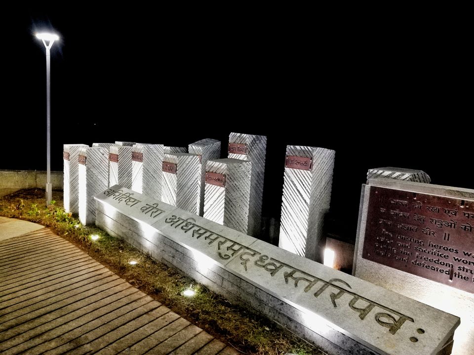 Photo of Tiranga Memorial, Corbyns Cove Road, South Point, Shadipur, Port Blair, Andaman and Nicobar Islands, India by LAKSHMAN SATTI