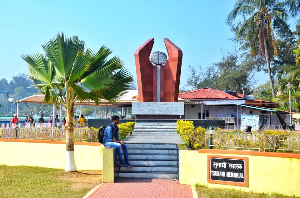 Photo of Rajiv Gandhi Water Sports Complex, Port Blair, Andaman and Nicobar Islands, India by LAKSHMAN SATTI