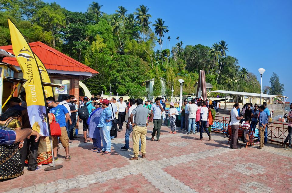 Photo of Rajiv Gandhi Water Sports Complex, Port Blair, Andaman and Nicobar Islands, India by LAKSHMAN SATTI