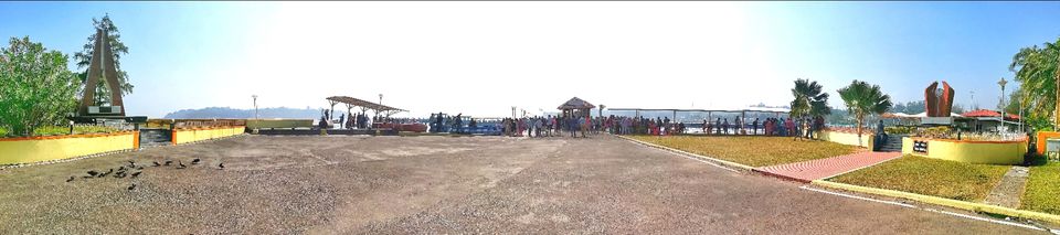 Photo of Rajiv Gandhi Water Sports Complex, Port Blair, Andaman and Nicobar Islands, India by LAKSHMAN SATTI