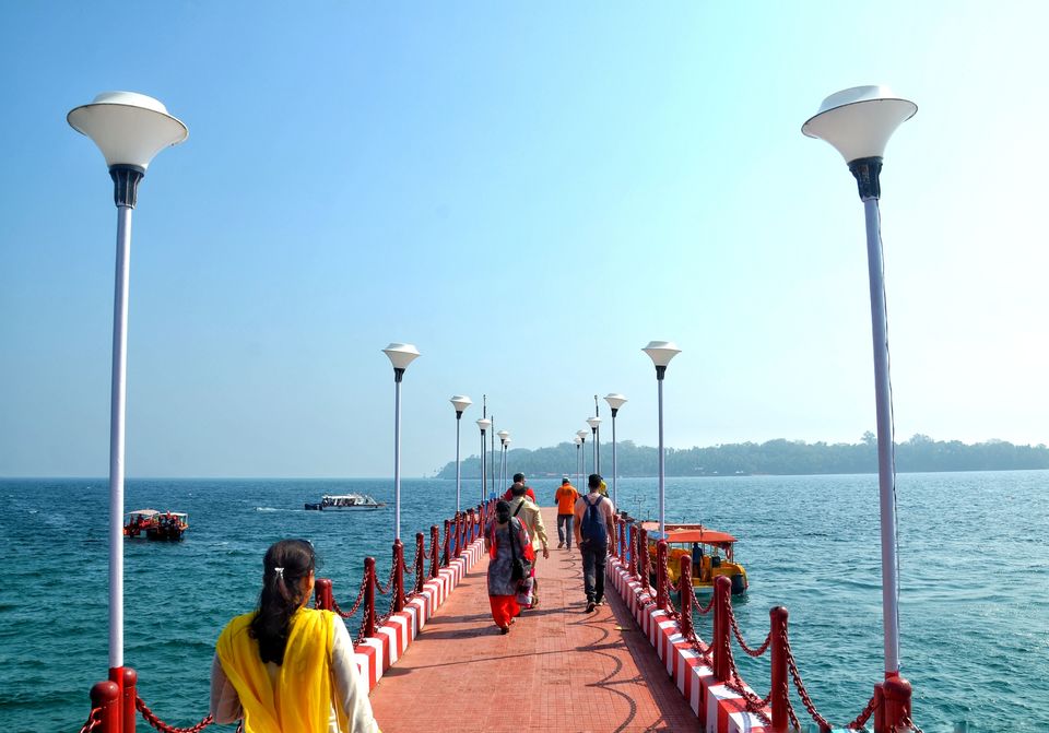 Photo of Rajiv Gandhi Water Sports Complex, Port Blair, Andaman and Nicobar Islands, India by LAKSHMAN SATTI