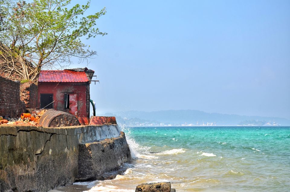 Photo of Ross Island Wildlife Sanctuary, Andaman and Nicobar Islands, India by LAKSHMAN SATTI