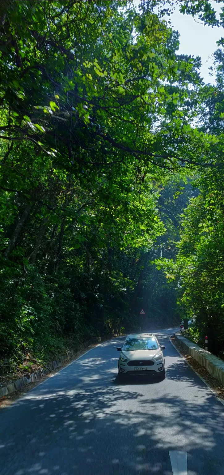Photo of Agumbe, Karnataka, India by Amal Nair