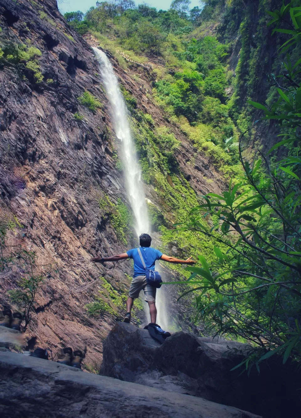 Photo of Agumbe, Karnataka, India by Amal Nair