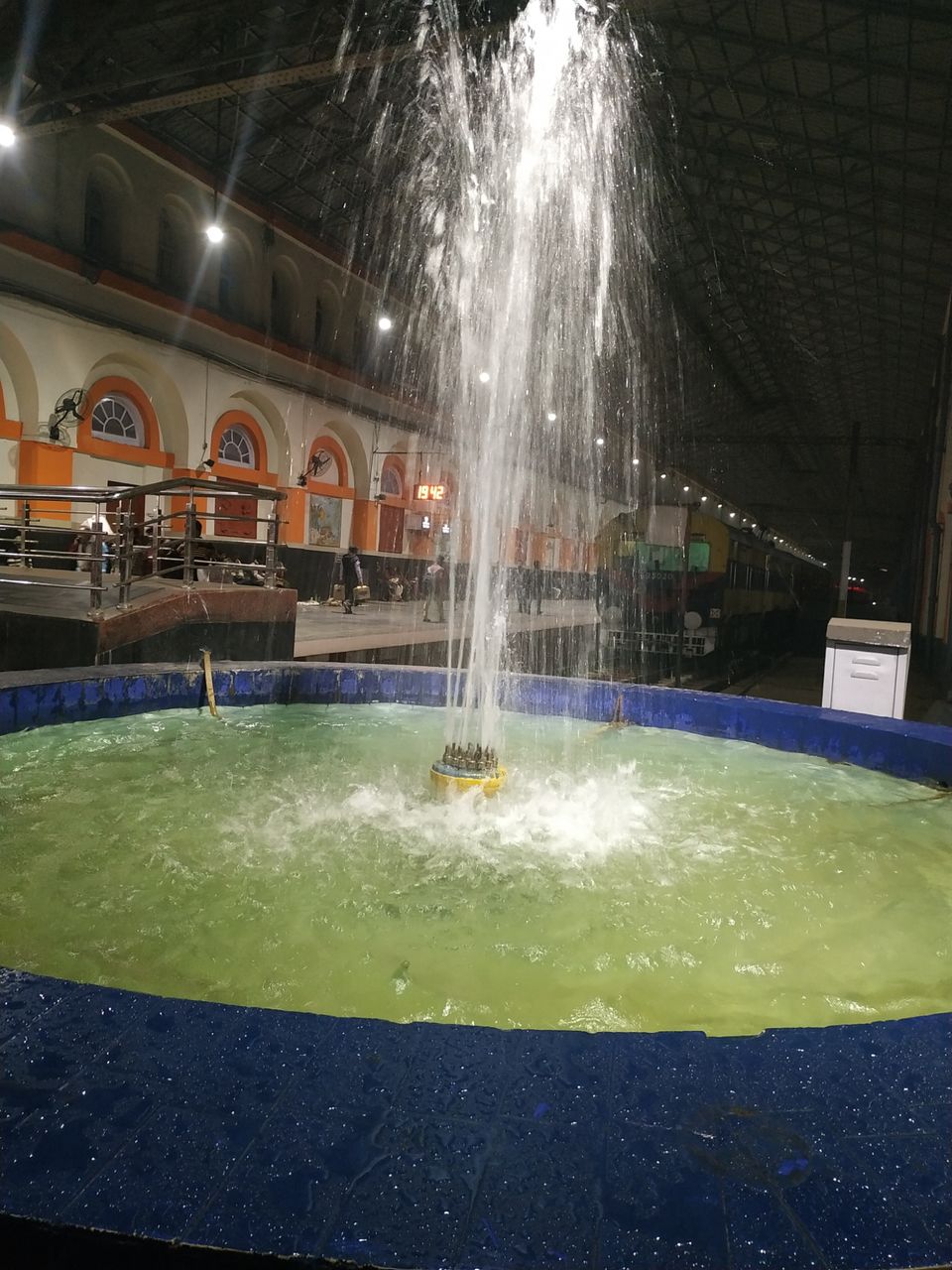Photo of Sealdah Railway Station, Sealdah, Raja Bazar, Kolkata, West Bengal, India by Azum