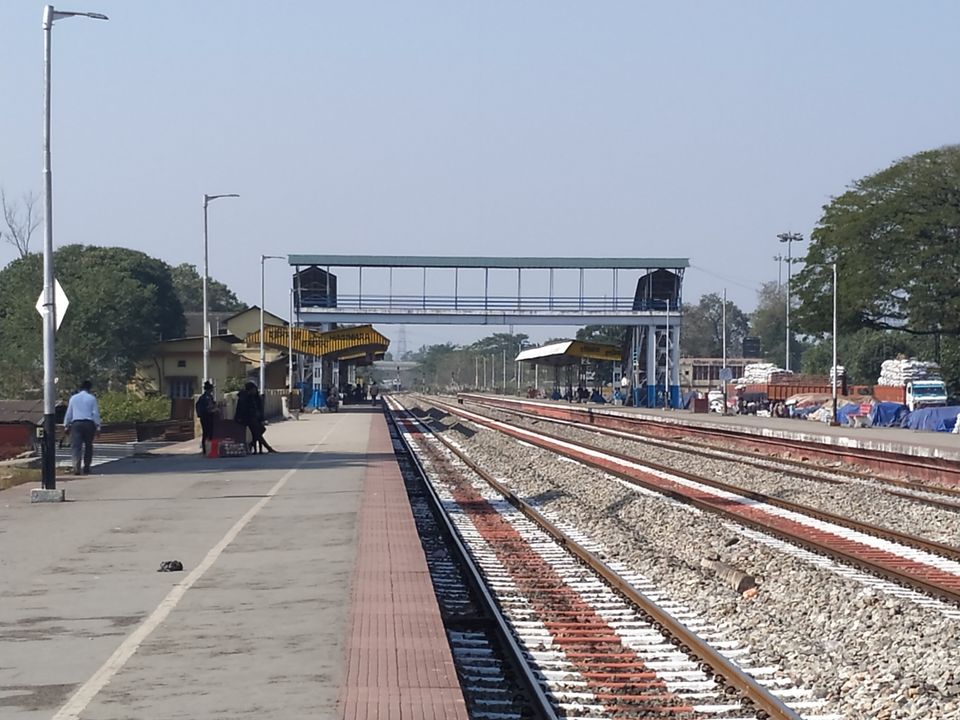 Photo of Hasimara, West Bengal, India by Azum