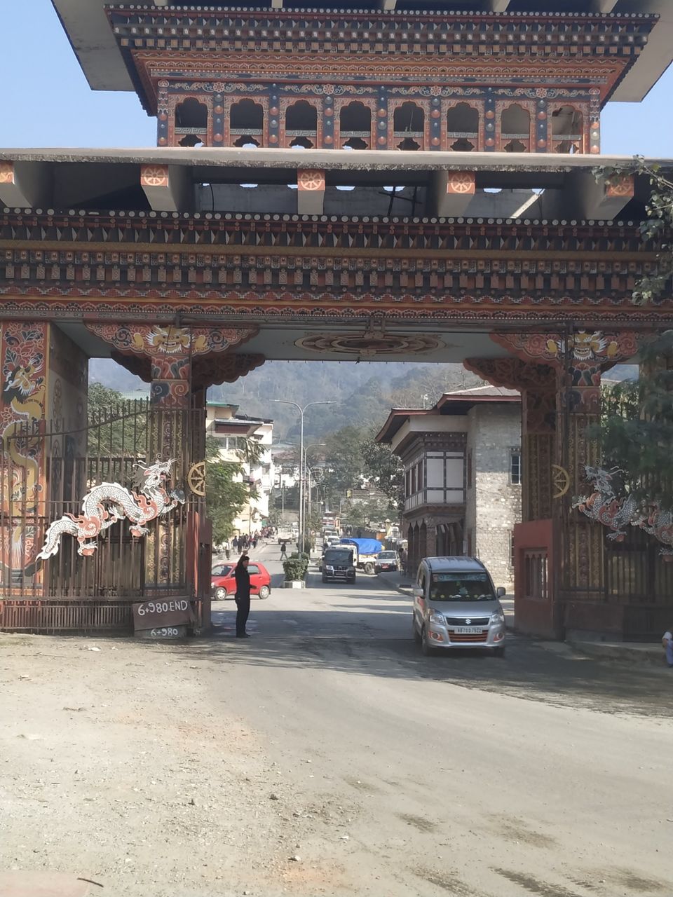 Photo of Jaigaon, Bhutan by Azum