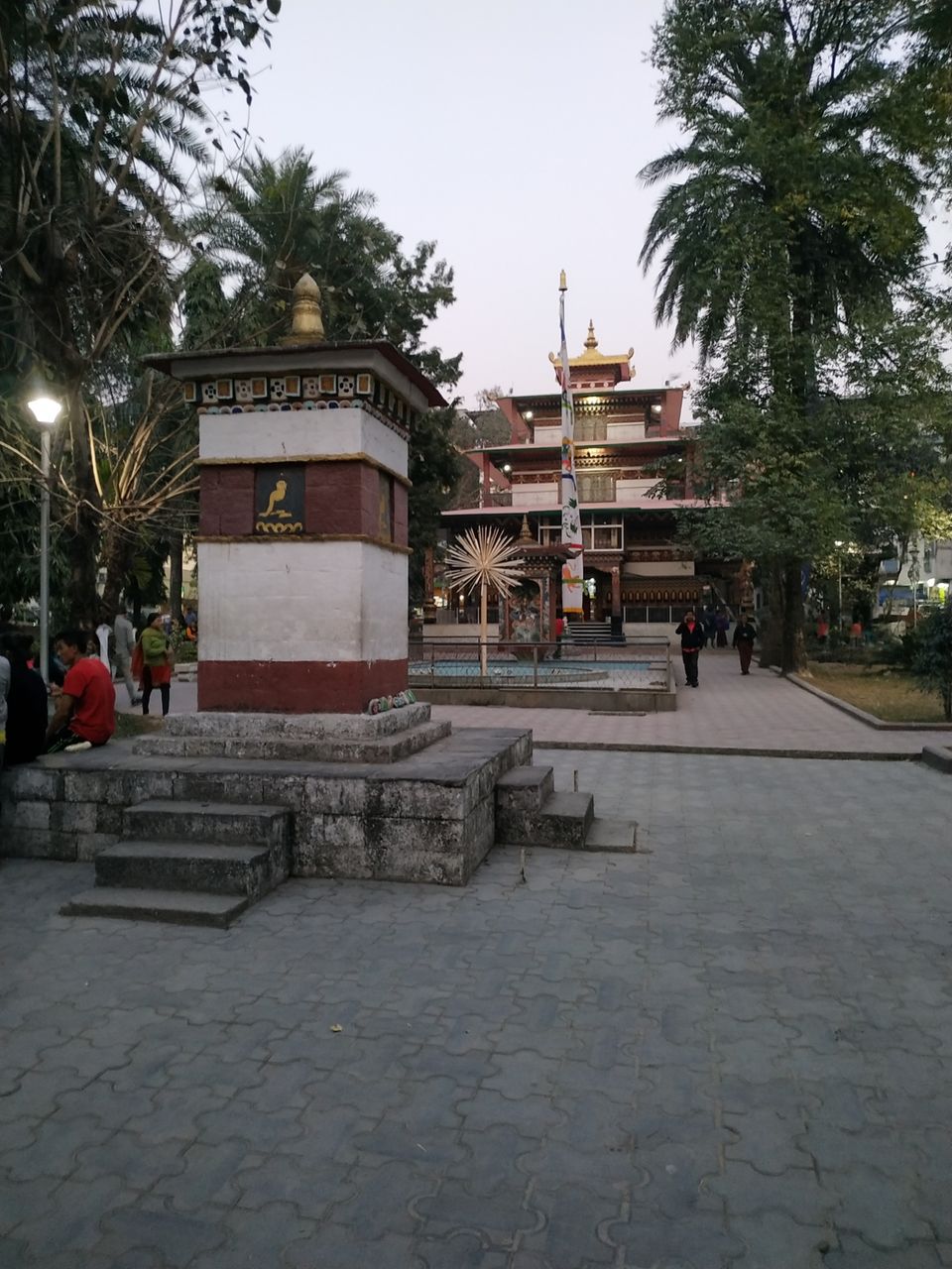 Photo of Zangtopelri, Phuentsholing, Bhutan by Azum