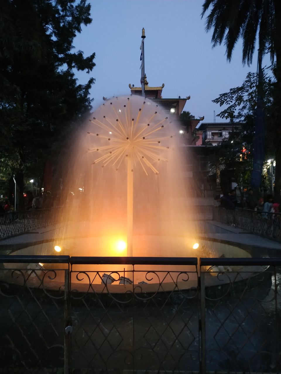 Photo of Zangtopelri, Phuentsholing, Bhutan by Azum